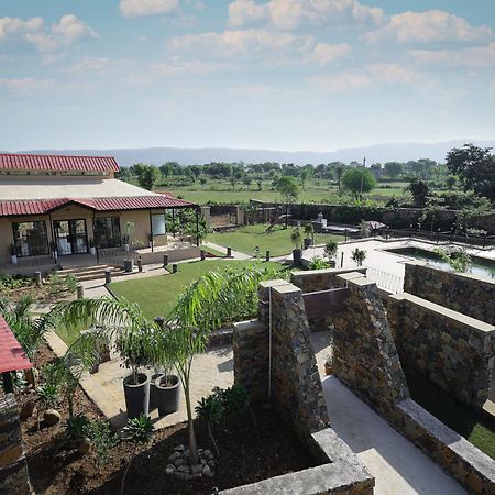 Meladin Sariska Villa Tehla Exterior photo