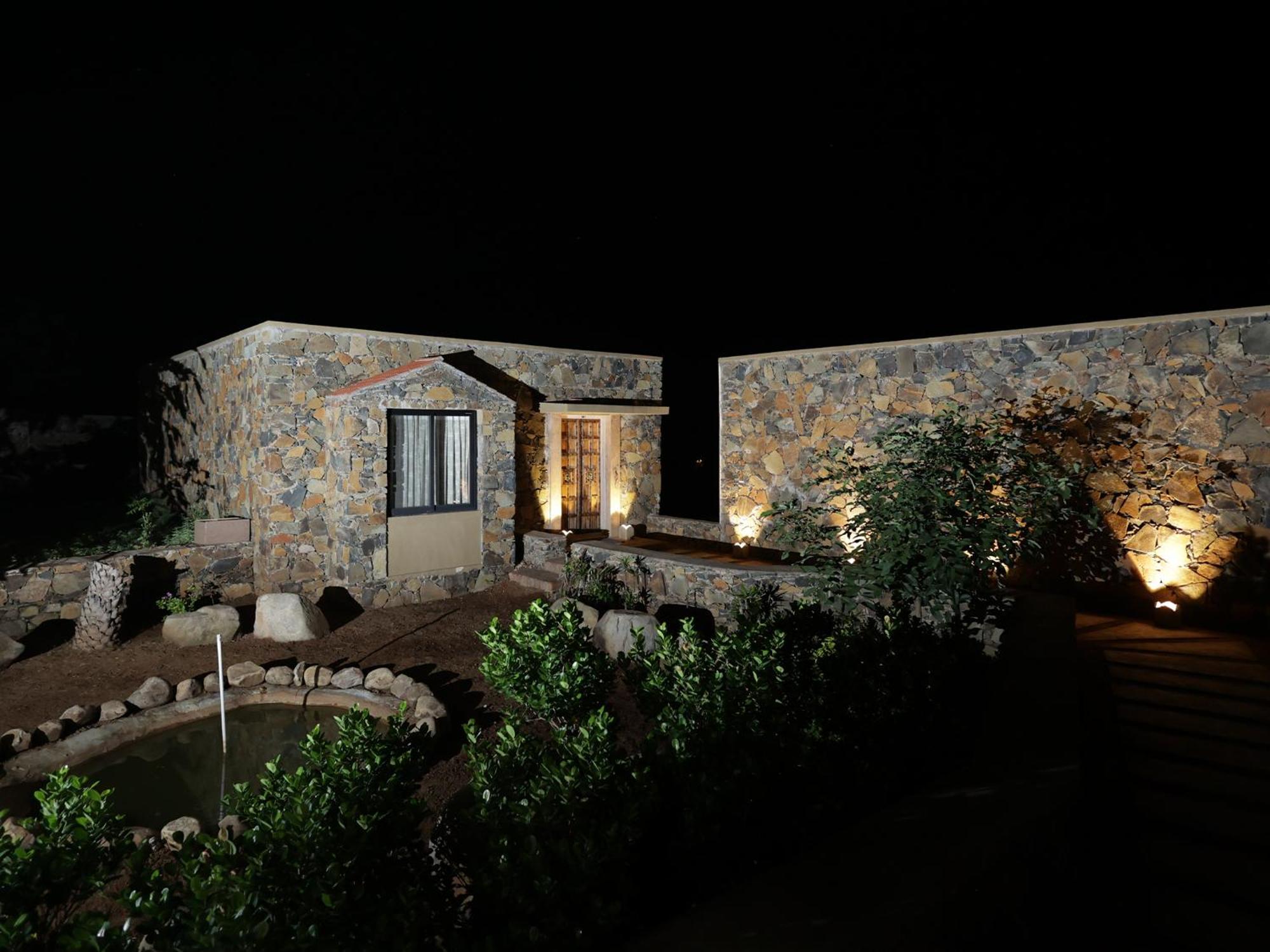 Meladin Sariska Villa Tehla Exterior photo